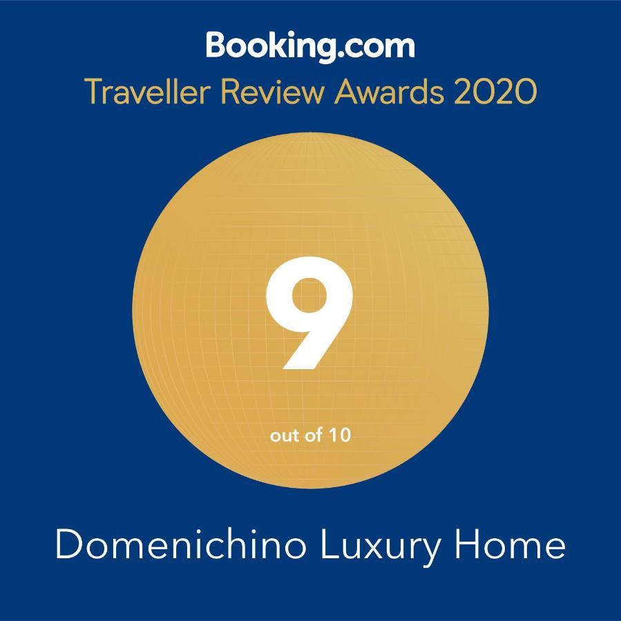 Domenichino Luxury Home Roma Dış mekan fotoğraf
